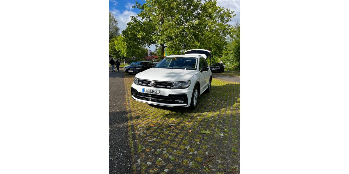 VW Tiguan 74.000 km 22.999 &euro; Rheinfelden 79618