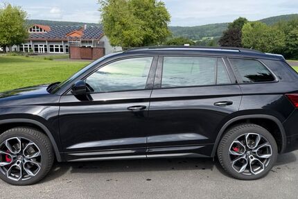Skoda Kodiaq 84.000 km 31.500 &euro; Reinhardshagen 34359