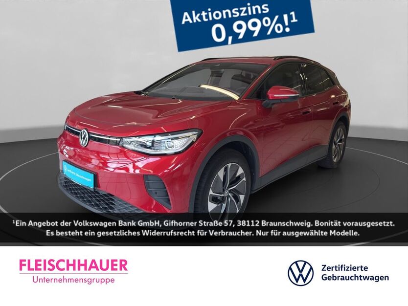 VW ID.4 6.138 km 43.980 € Bonn 53119