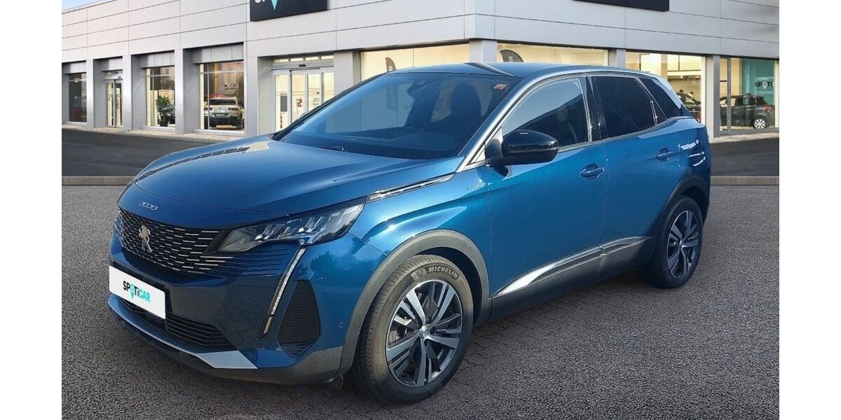 Peugeot 3008 37.280 km 25.890 &euro; Goslar 38644