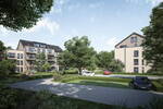 2-Zimmer im 2.OG im modernen Neubau zu vermieten