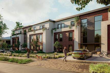 Moderne 3-Zimmer-Wohnung mit Balkon in begehrter Lage! 3 zimmer