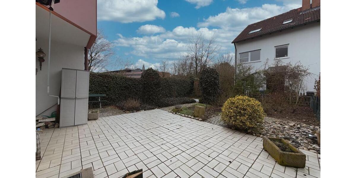 Reihenhaus Bamberg Gärtnerstadt - 6 Zimmer, 143 m&sup2;, 1.700&euro; | Angebot:25294225