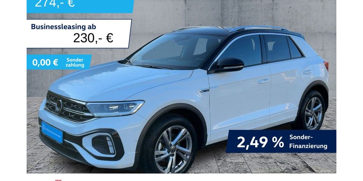 VW T-Roc 14.077 km 27.930 &euro; Bayreuth 95448