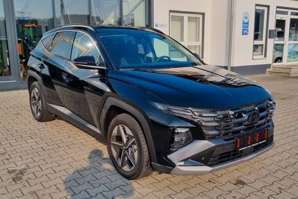 Hyundai TUCSON 24.000 km 30.990 &euro; Auerbach 94530