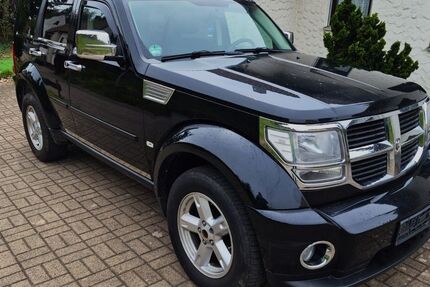 Dodge Nitro 192.000 km 4.500 &euro; Haiterbach-Unterschwandorf 72221