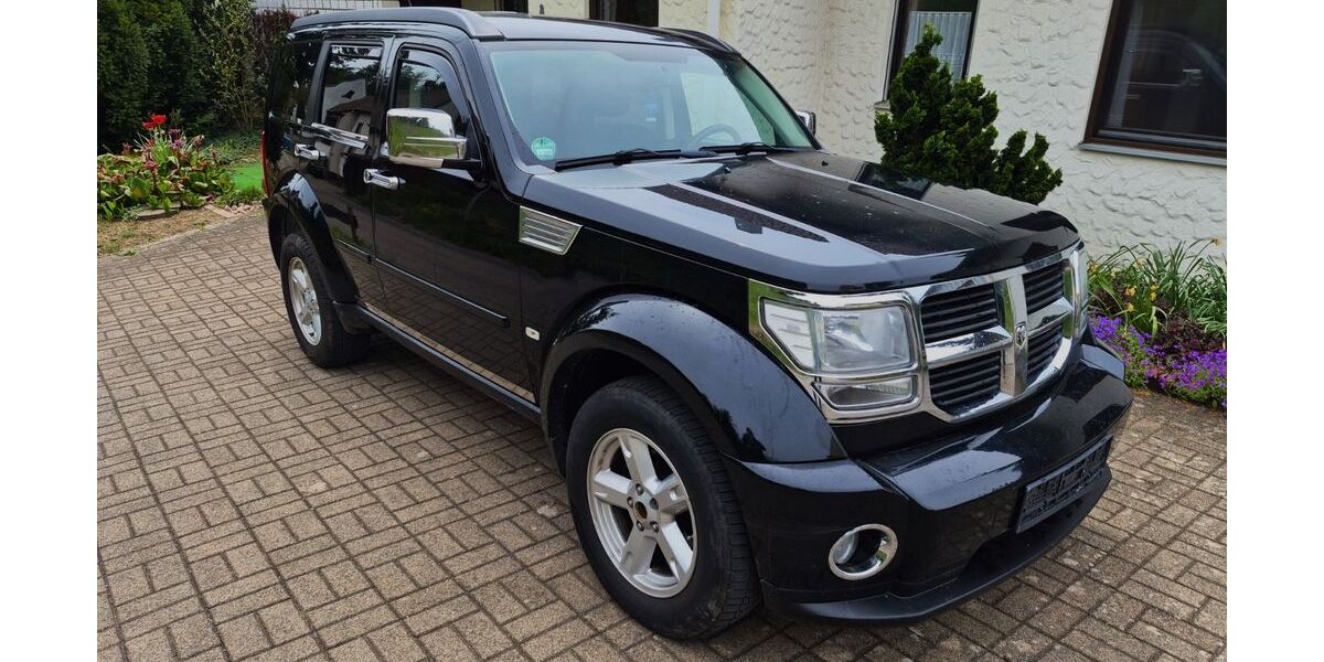 Dodge Nitro 192.000 km 4.500 &euro; Haiterbach-Unterschwandorf 72221