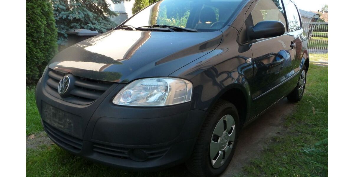 VW Fox 68.728 km 1.800 &euro; Forst 03149