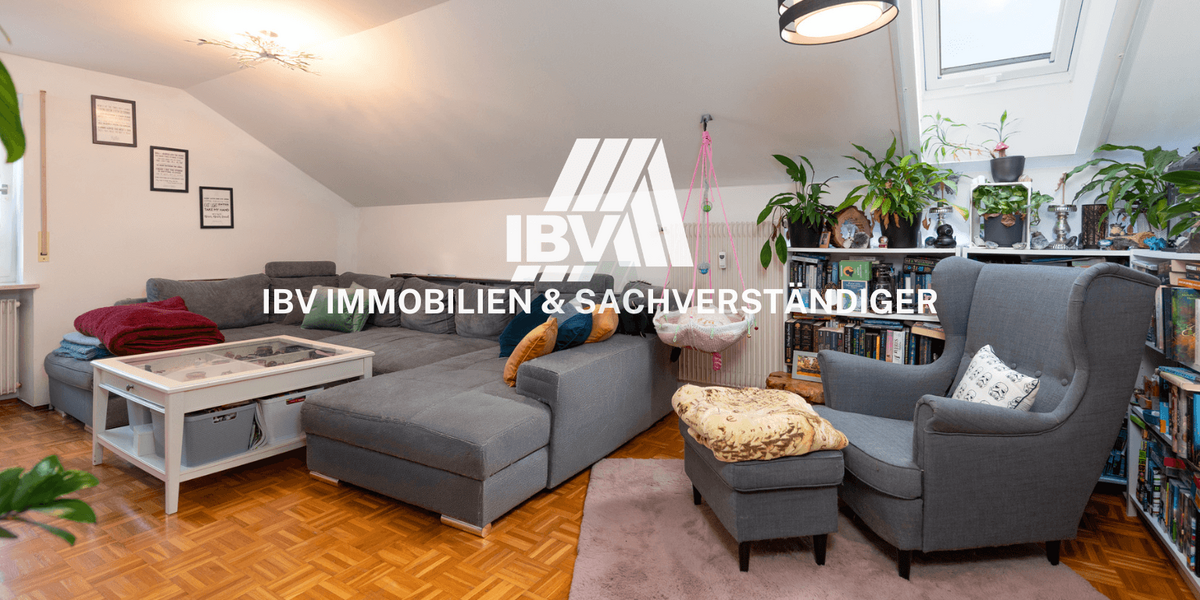 Etagenwohnung Amberg - 3 Zimmer, 65 m&sup2;, 149.000&euro; | Angebot:27103304