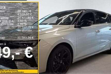 Opel Astra 6.878 km 28.790 &euro; Attendorn 57439