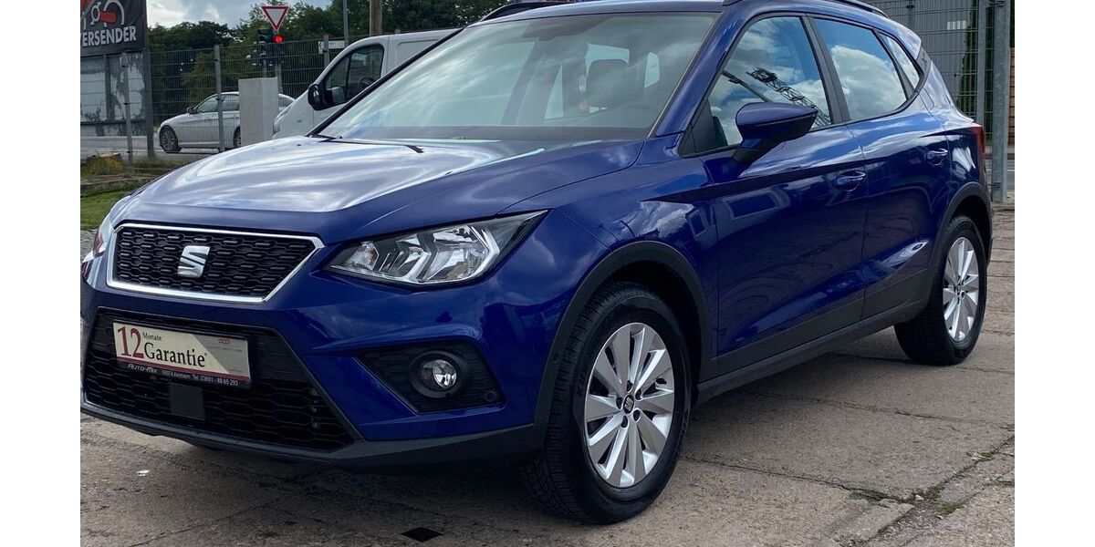 Seat Arona 32.880 km 15.990 € Unstruttal OT Ammern 99996