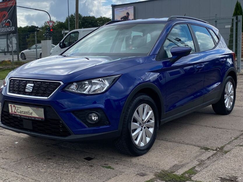 Seat Arona 32.880 km 16.990 € Unstruttal OT Ammern 99996