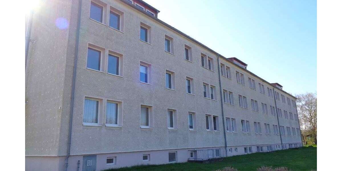 Etagenwohnung Buschenhagen Neu Bartelshagen - 2 Zimmer, 41 m&sup2;, 266&euro; | Angebot:27271987