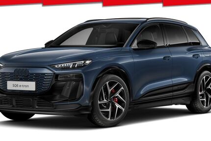 Audi SQ6 e-tron 12.019 km 78.930 &euro; Mosbach 74821