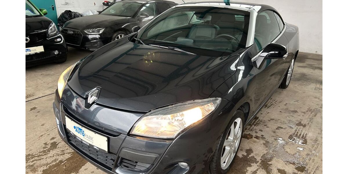 Renault Megane 124.766 km 3.980 &euro; Rendsburg 24768