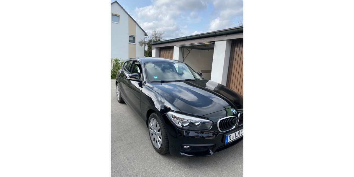 BMW 116i 31.500 km 14.000 € Regensburg 93019