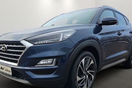 Hyundai TUCSON 39.490 km 21.985 &euro; Göttingen 37077