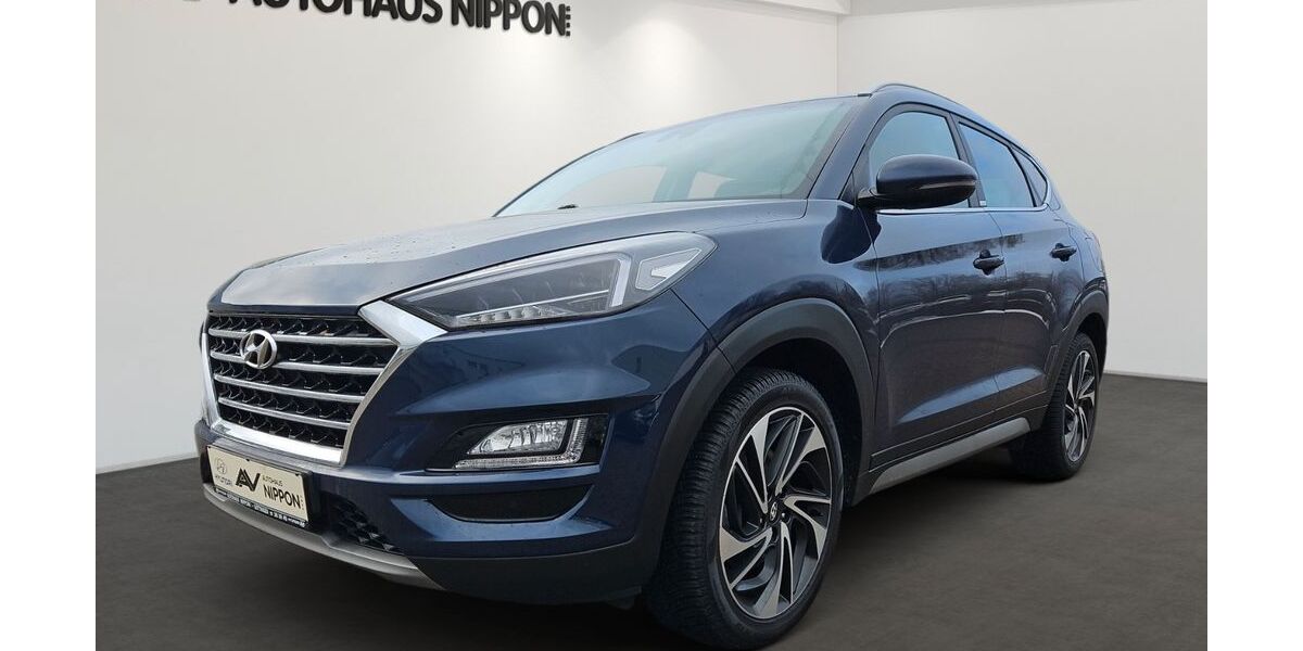 Hyundai TUCSON 39.490 km 21.985 &euro; Göttingen 37077