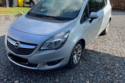 Opel Meriva 55.000 km 7.500 &euro; Monschau 52156