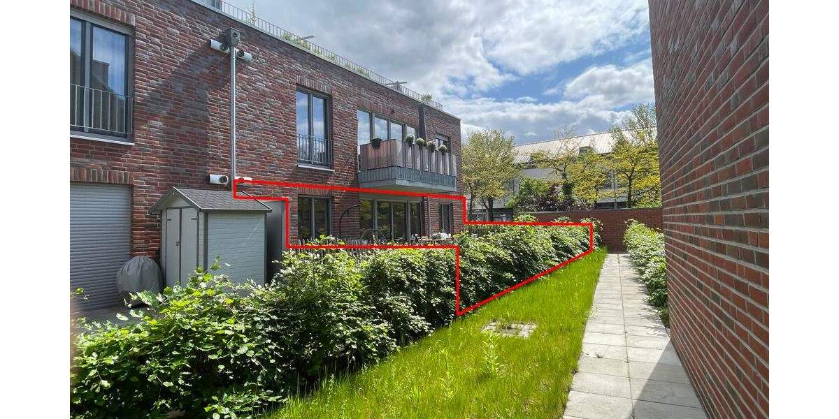 Etagenwohnung Neuenhaus Grasdorf - 3 Zimmer, 94 m&sup2;, 295.000&euro; | Angebot:23252229