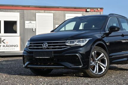 VW Tiguan 62.760 km 26.655 &euro; Tuntenhausen/Ostermünchen 83104