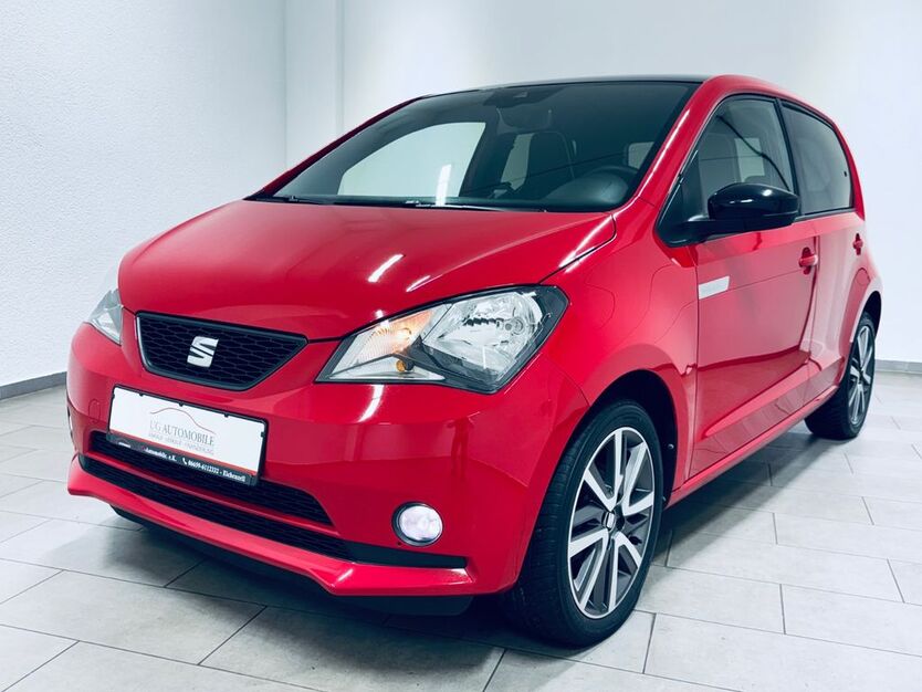 Seat Mii 108.000 km 9.980 € Eichenzell 36124