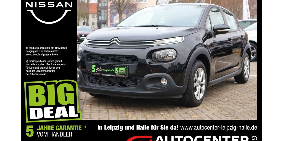 Citroen C3 42.204 km 10.870 &euro; Halle 06130