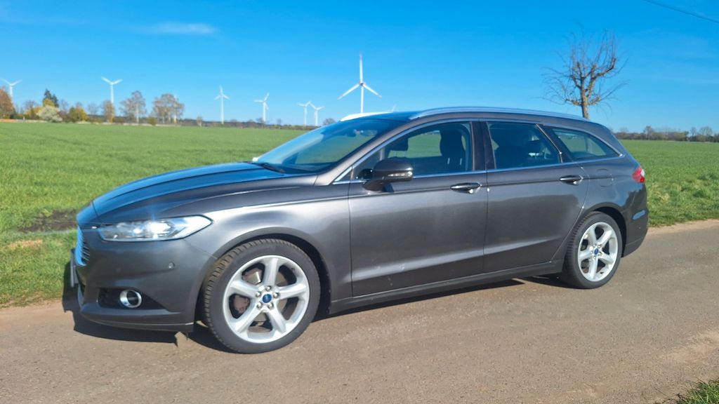 Ford Mondeo 160.000 km 8.590 &euro; Wedemark 30900