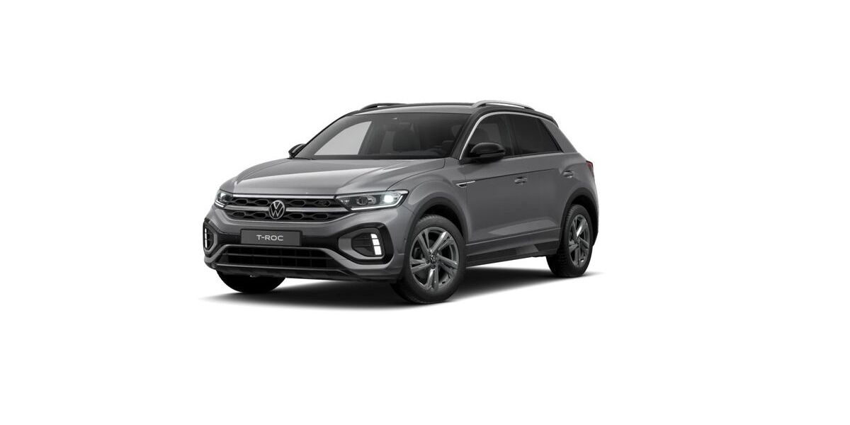 VW T-Roc 8.500 km 28.799 &euro; Linsengericht 63589