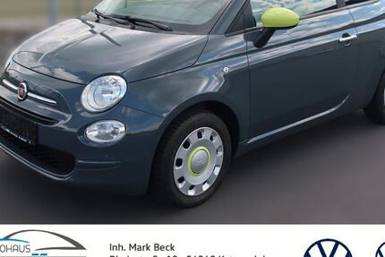 Fiat 500 14.500 km 10.900 &euro; Katzenelnbogen 56368