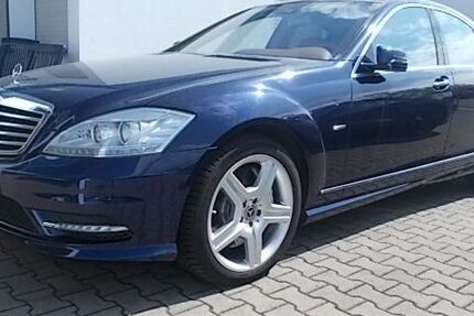 Mercedes-Benz S 500 112.000 km 25.900 &euro; Mörfelden 64546