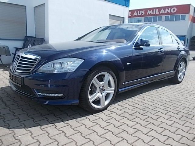 Mercedes-Benz S 500 112.000 km 25.900 &euro; Mörfelden 64546