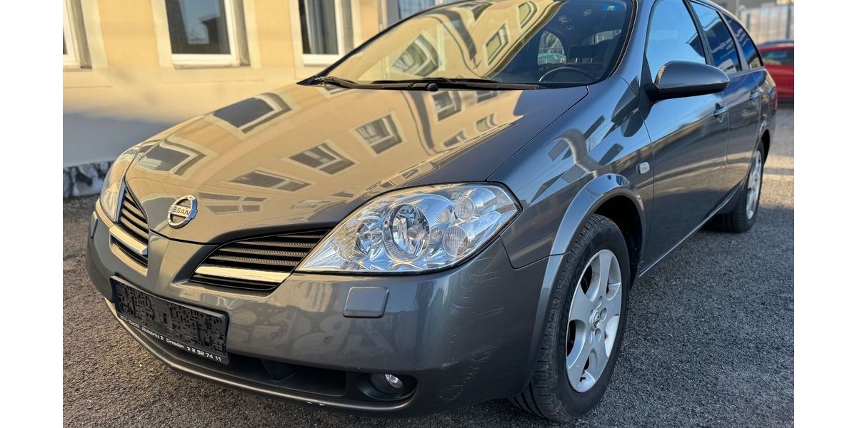 Nissan Primera 180.000 km 777 &euro; Dresden 01097