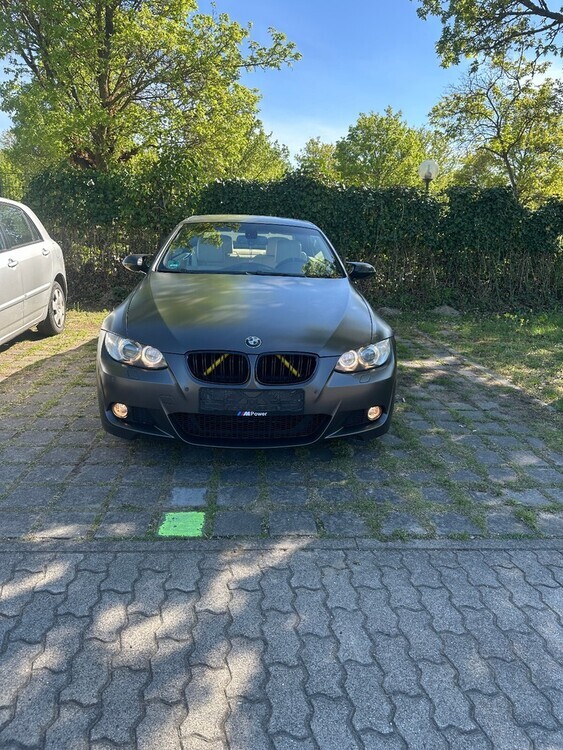 BMW 3er Cabriolet 158.000 km 14.000 € Velten 16727