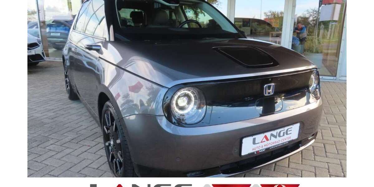 Honda e 13.900 km 16.480 € Ludwigsfelde 14974