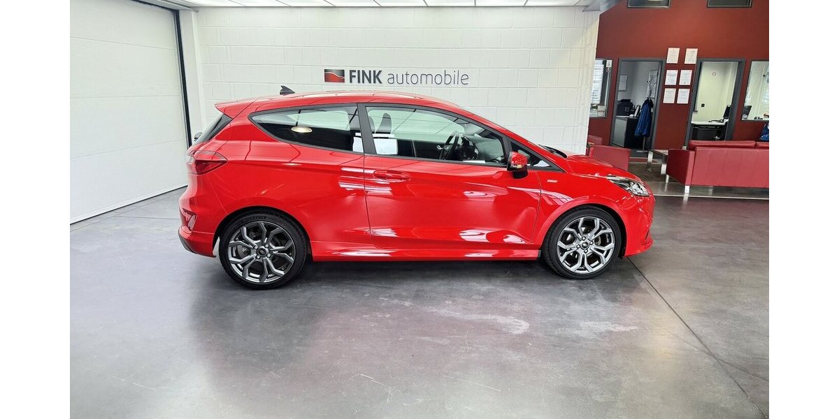 Ford Fiesta 1.0 Ecobbost Automatik ST-Line 29.700 km 15.450 &euro; Lich 35423