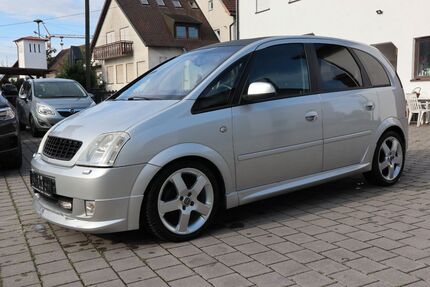 Opel Meriva 159.259 km 3.990 &euro; Maisach 82216