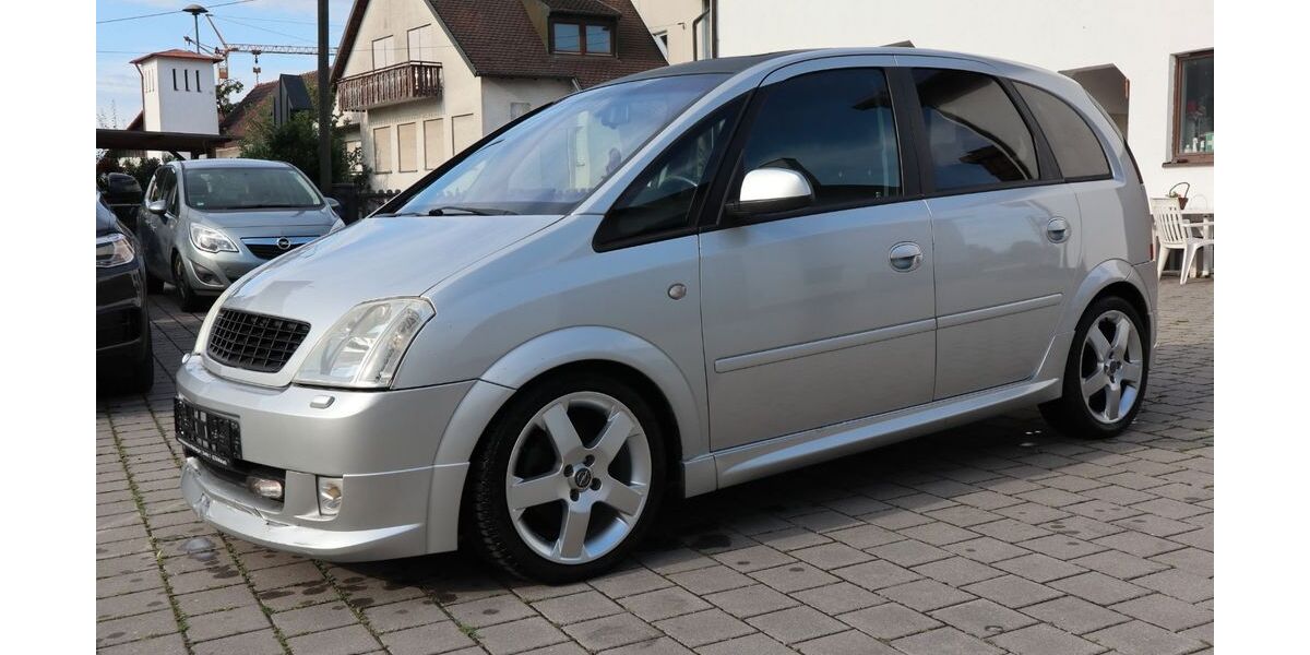 Opel Meriva 159.259 km 3.990 &euro; Maisach 82216