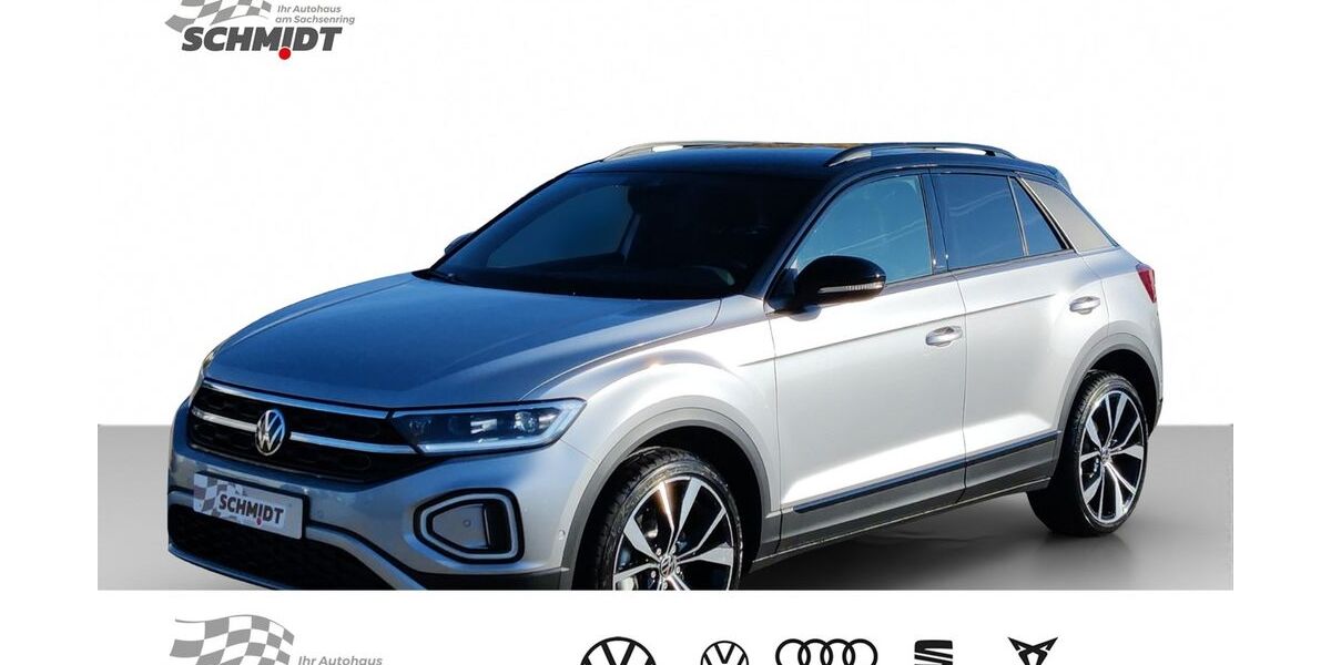 VW T-Roc 1.662 km 41.950 &euro; Bernsdorf 09337