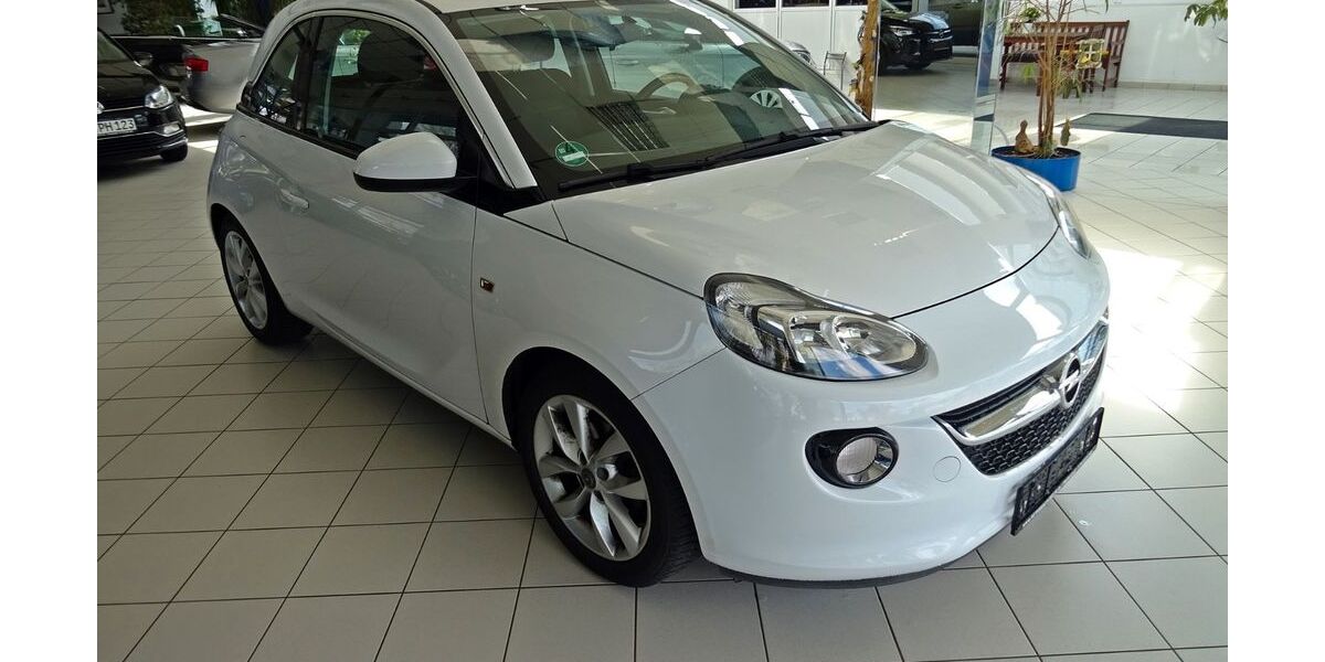 Opel Adam 94.300 km 8.200 &euro; Pfullendorf 88630