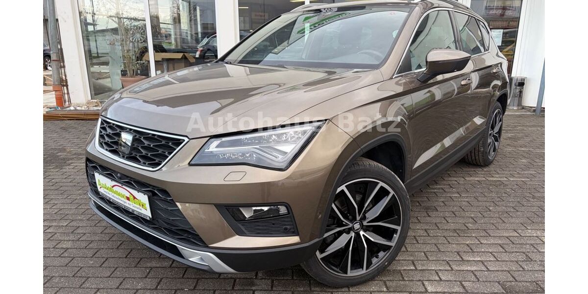 Seat Ateca 100.762 km 19.990 &euro; Dörth 56281