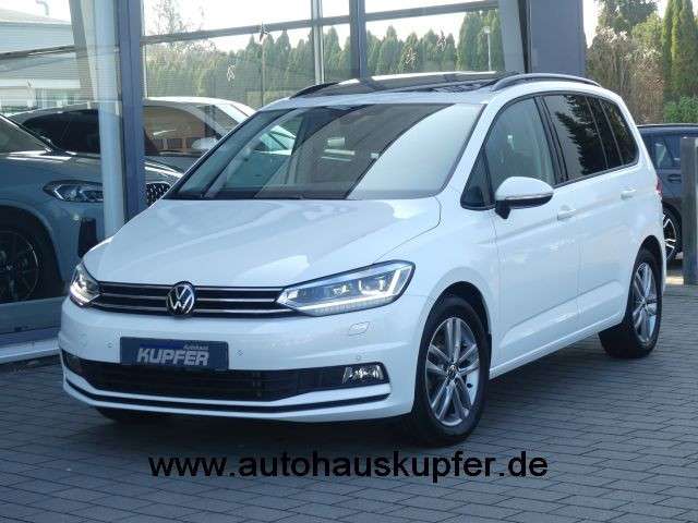 VW Touran 29.820 km 33.400 &euro; Vaihingen/Enz 71665