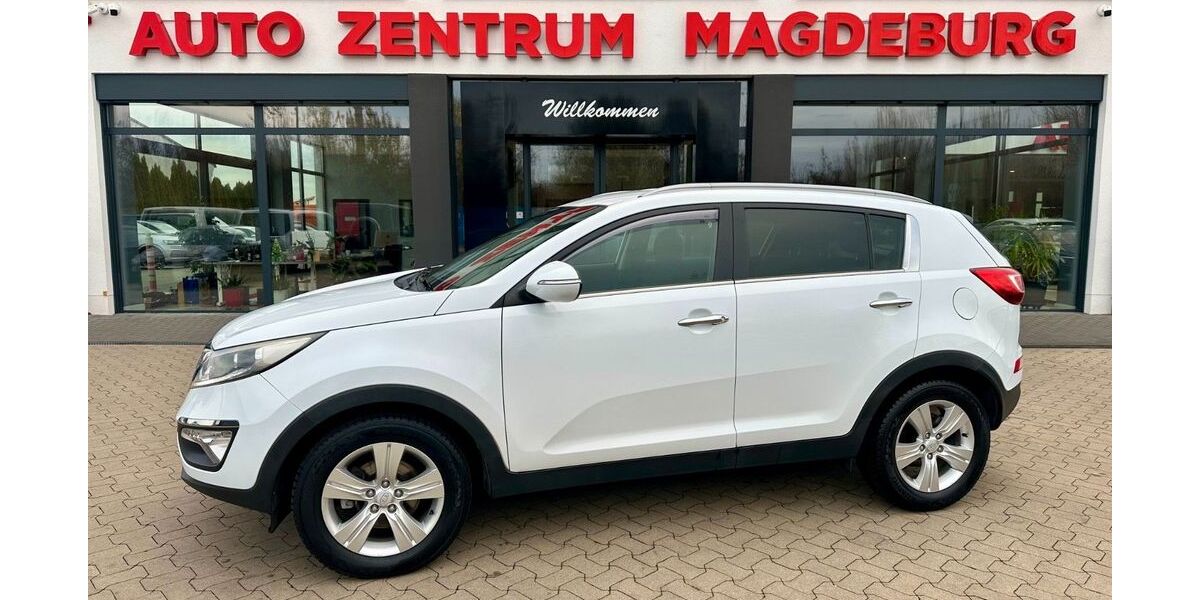 Kia Sportage 123.182 km 9.400 &euro; Magdeburg 39112