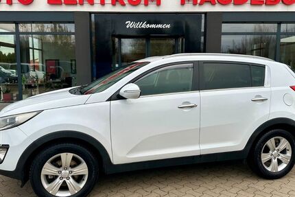 Kia Sportage 123.182 km 9.700 &euro; Magdeburg 39112
