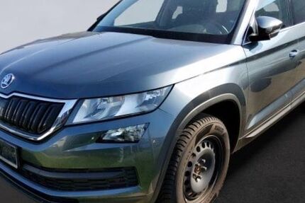 Skoda Kodiaq 50.280 km 27.869 &euro; Gera 07546