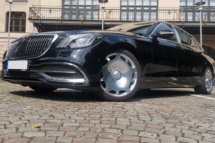 Maybach Andere 46.000 km 87.500 &euro; Mönchengladbach 41238