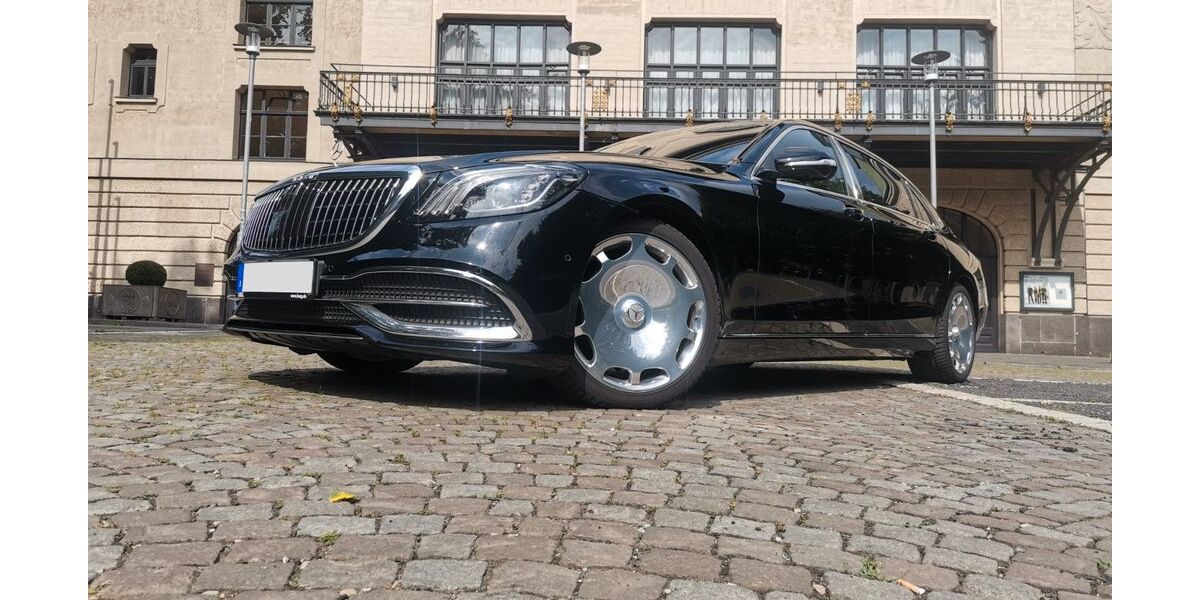 Maybach Andere 46.000 km 87.500 &euro; Mönchengladbach 41238