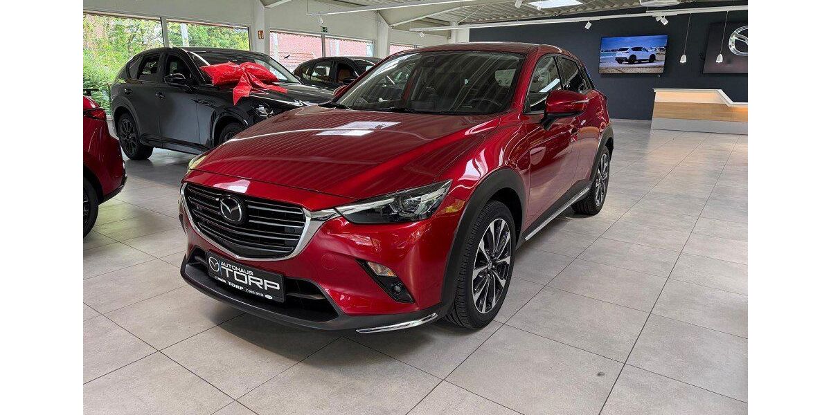 Mazda CX-3 81.755 km 15.990 &euro; Wilhelmshaven 26388