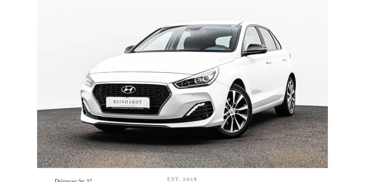 Hyundai i30 81.689 km 13.430 &euro; Hagen 58091