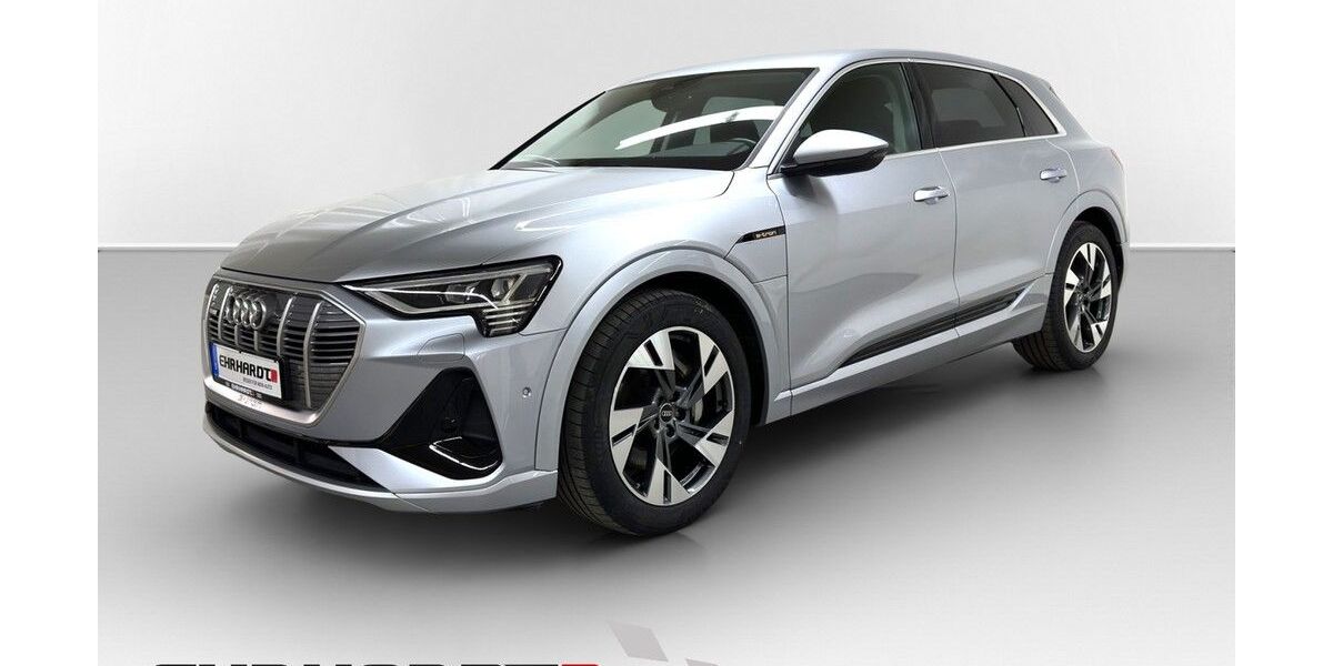 Audi e-tron 25.140 km 33.290 &euro; Suhl 98529